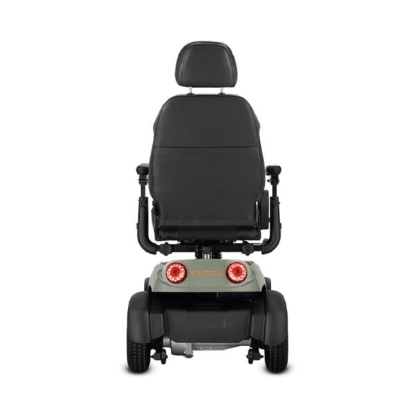 e EVO Galaxy Citiflyer hét ideale instapmodel binnen de EVO-serie. Achterzijde.