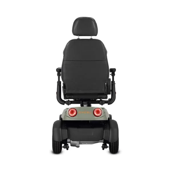 e EVO Galaxy Citiflyer hét ideale instapmodel binnen de EVO-serie. Achterzijde.