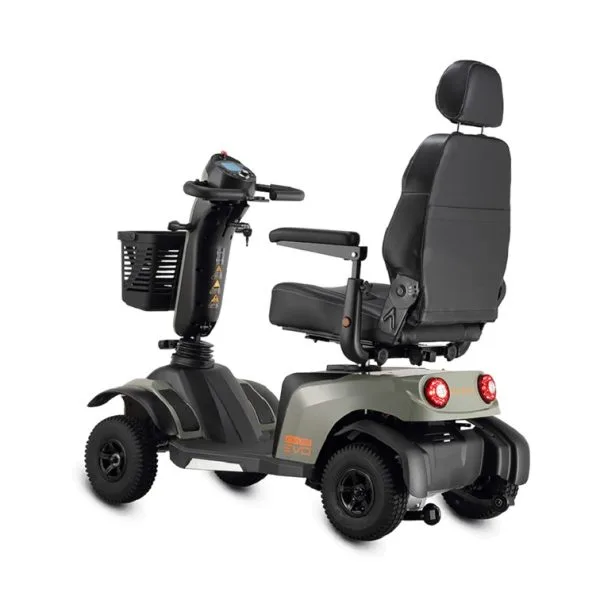 e EVO Galaxy Citiflyer hét ideale instapmodel binnen de EVO-serie. Bekeken van linkerzijde.