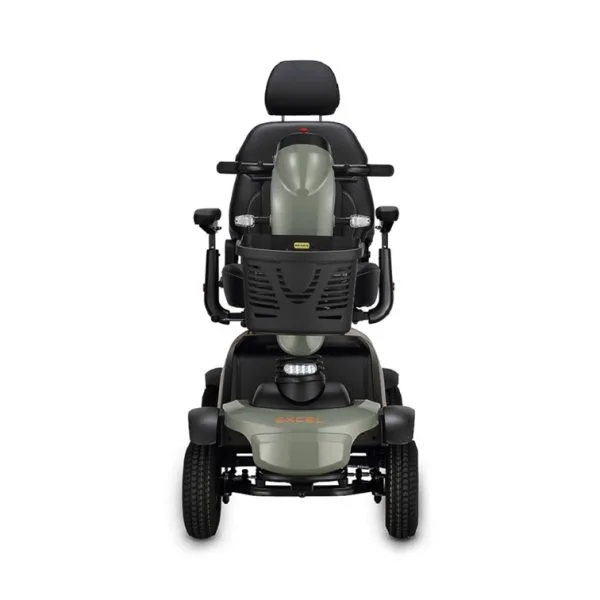e EVO Galaxy Citiflyer hét ideale instapmodel binnen de EVO-serie. Voorzijde.