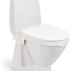 Toiletverhoger Myloo met een hoogte van 6 cm.