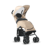 De Travel Buggy Elise van Excel is vernieuwd in de kleur Khaki