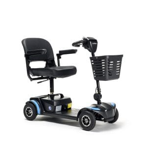 De scootmobiel air one plus Spring van Vermeiren