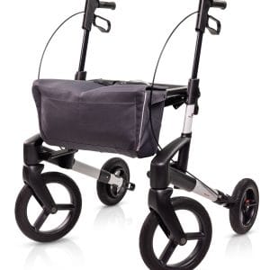 De Topro Olympos ATR in de nieuwste BLACK SERIES in de kleur Zilver.