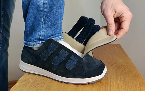 Verbandschoenen