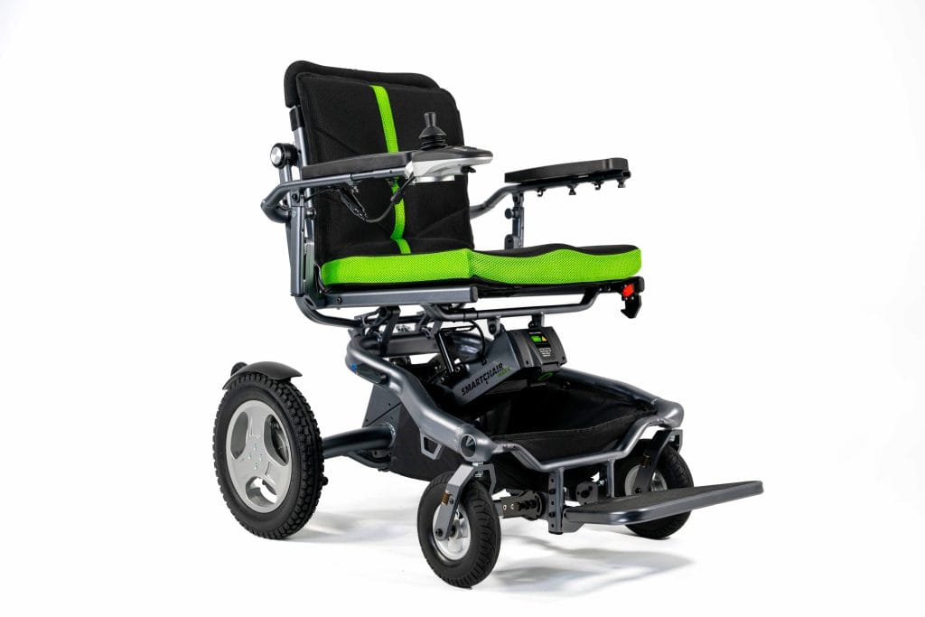 Wanneer kiest u een elektrische rolstoel of scootmobiel?