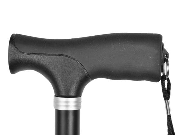 Anti-slip handvat Walk-on opvouwbare wandelstok