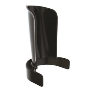 Zwarte aantrekhulp Steve Plus Easy On voor het zelfstandig aantrekken van steunkousen