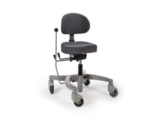 trippelstoel_stando2_thuiszorgwinkel.nl Trippelstoel Stando 2 voor eenvoudig trippel en staand werken.