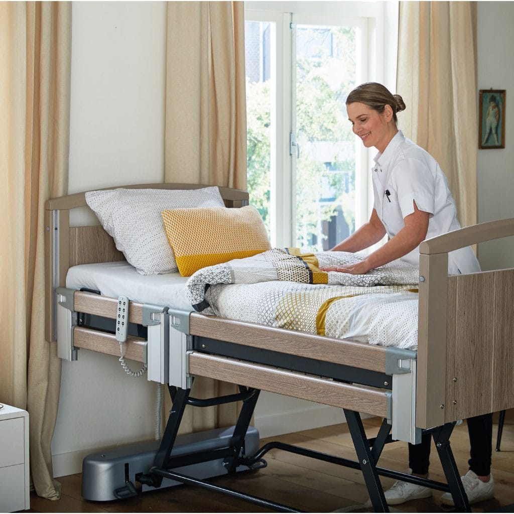 Hoog-laag bed voor thuis: wanneer is het nodig?