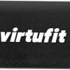 Zwarte VirtuFit universele Bluetooth hartslagband borstband met sensorunit aan de voorzijde voor nauwkeurige hartslagmeting.