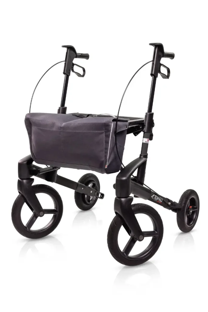 Welke TOPRO rollator past bij u?
