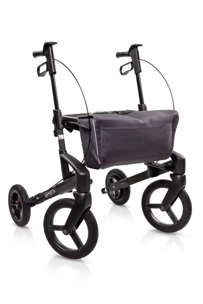 Welke TOPRO rollator past bij u?