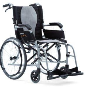 Rolstoel ERGO Lite 2