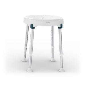 Douchekruk Pure Sol - rond - merk Aquatec
