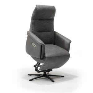 Sta-op stoel Leon - zitbreedte 54 cm