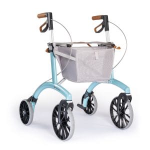 NIEUW Rollator Saljol Allround Superlight - 5,3 kg in 2 maten