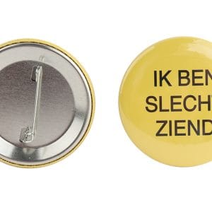 Slechtziend button